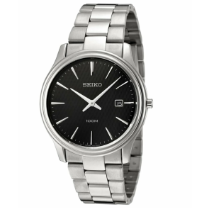Uhrenarmband Seiko 7N39-0BS0 / SKP343P1 Stahl